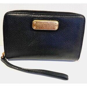 ARCHIVE Marc by Marc Jacobs Pebbled Leather  Vintage Wallet/Clutch